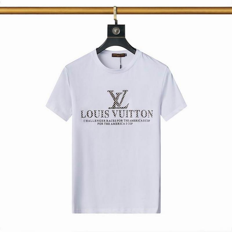Louis Vuitton Men's T-shirts 1744